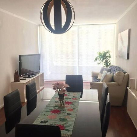 דירות וואלפאראיסו Grande Departamento, Frente Al Mar, Equipado. מראה חיצוני תמונה