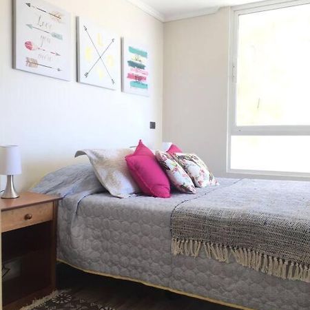 דירות וואלפאראיסו Grande Departamento, Frente Al Mar, Equipado. מראה חיצוני תמונה