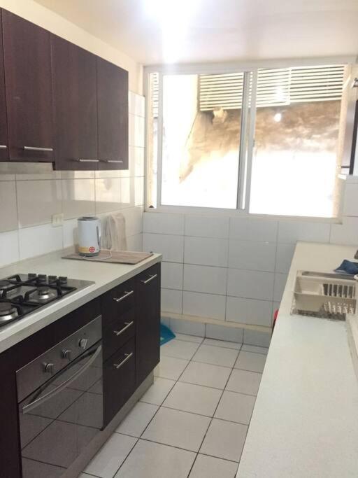 דירות וואלפאראיסו Grande Departamento, Frente Al Mar, Equipado. מראה חיצוני תמונה