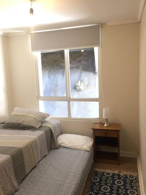 דירות וואלפאראיסו Grande Departamento, Frente Al Mar, Equipado. מראה חיצוני תמונה