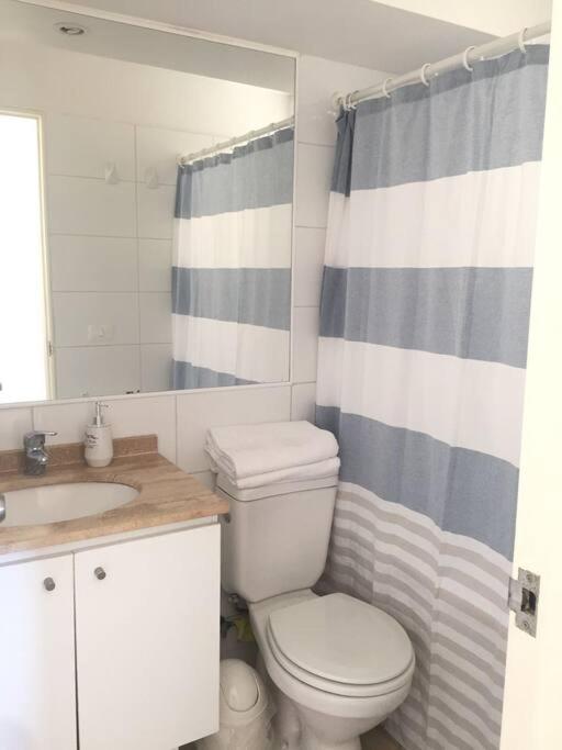 דירות וואלפאראיסו Grande Departamento, Frente Al Mar, Equipado. מראה חיצוני תמונה