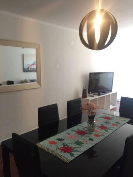 דירות וואלפאראיסו Grande Departamento, Frente Al Mar, Equipado. מראה חיצוני תמונה