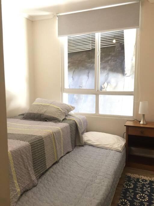 דירות וואלפאראיסו Grande Departamento, Frente Al Mar, Equipado. מראה חיצוני תמונה