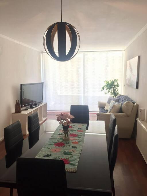 דירות וואלפאראיסו Grande Departamento, Frente Al Mar, Equipado. מראה חיצוני תמונה